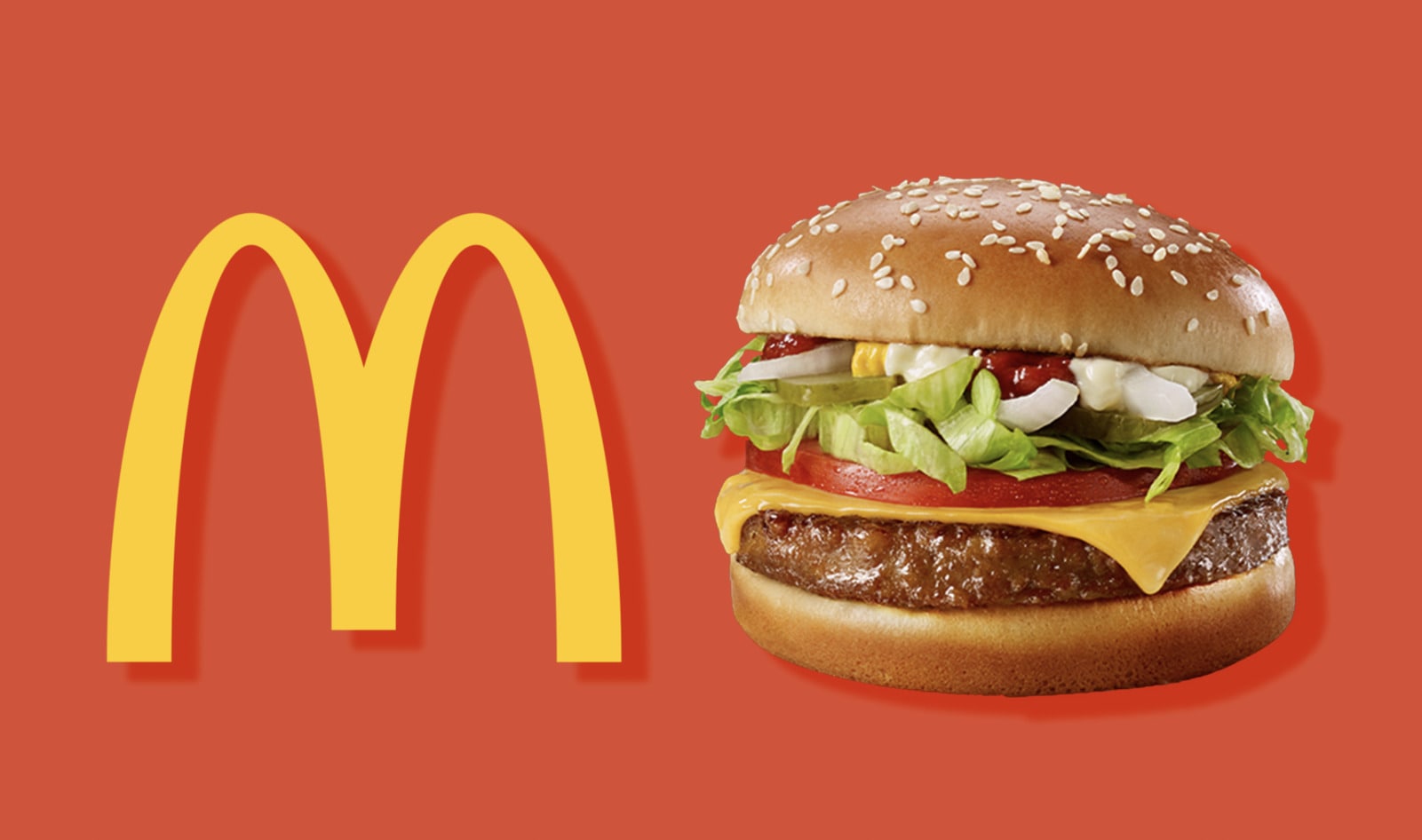 McDonald’s Meatless McPlant Burger Is Here … Sort of VegNews